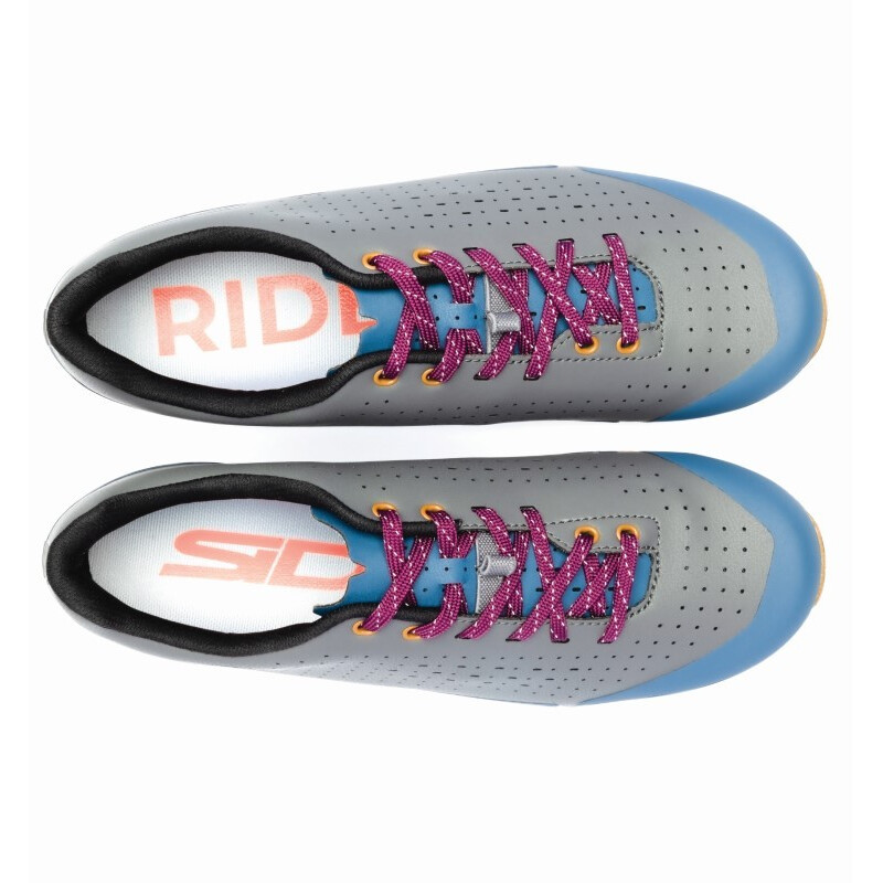 SIDI Scarpe SIDI gravel ASPER LACES dark gray 2026