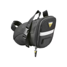 Topeak Borsello sottosella Aero Wedge Pack Small (0,66 L) con cinturino in velcro