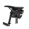 Topeak Borsello sottosella Aero Wedge Pack Small (0,66 L) con cinturino in velcro