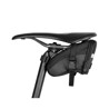 Topeak Borsello sottosella Aero Wedge Pack Small (0,66 L) con cinturino in velcro
