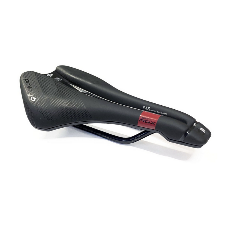 Prologo Sella bici Prologo DIMENSION AGX 143 PAS T4.0 black