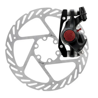 AVID Freno a disco meccanico MTB AVID Ball Bearing 5 con disco 160 mm