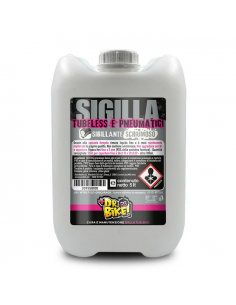 Lattice sigillante tubeless...