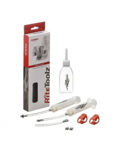 Kit spurgo ASHIMANA per...