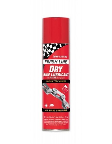 BA7135 - FINISH LINE "TEFLON" SPRAY 240 ML DRY