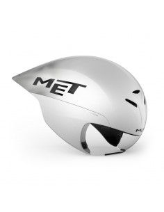 Casco Thriatlon Crono Met...