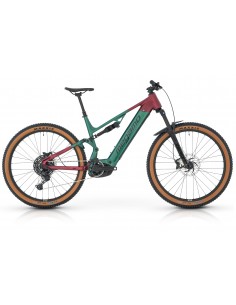 MTB e-bike biammortizzata...
