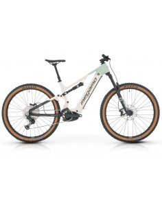 MTB e-bike biammortizzata...