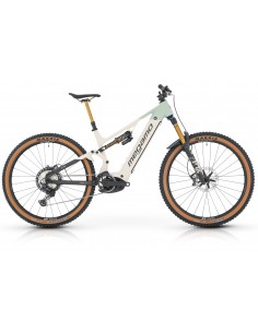 MTB e-bike biammortizzata...