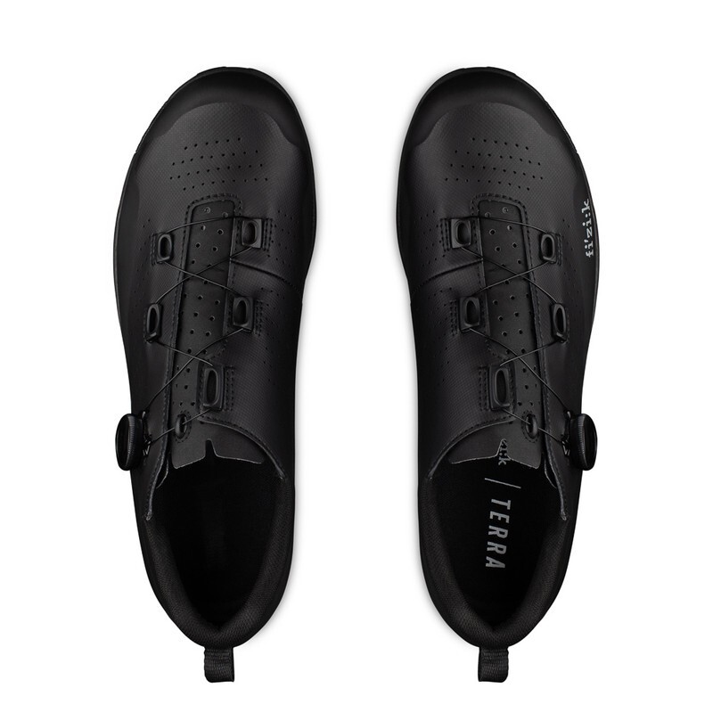 FIZIK Scarpe MTB FIZIK TERRA ATLAS black