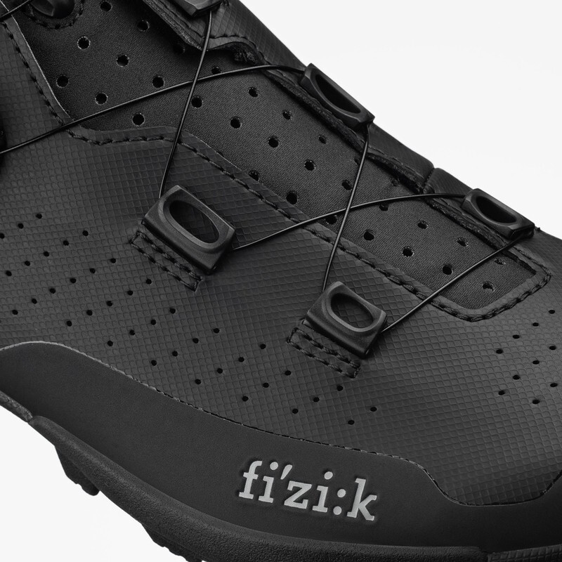 FIZIK Scarpe MTB FIZIK TERRA ATLAS black