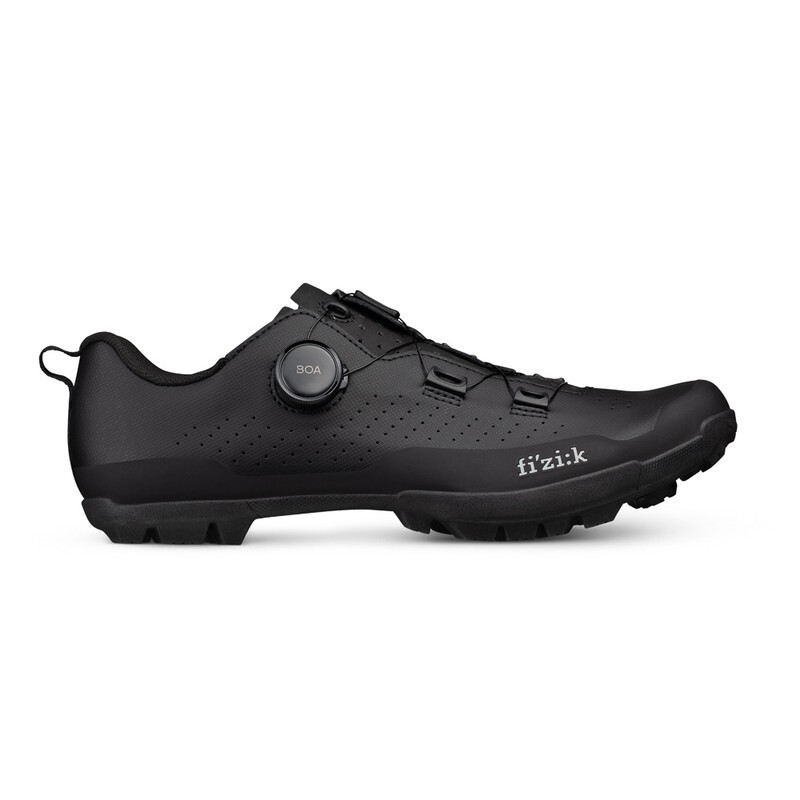 FIZIK Scarpe MTB FIZIK TERRA ATLAS black
