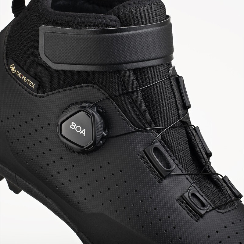 FIZIK Scarpe invernali MTB gravel FIZIK TERRA ARTICA X5 GTX black