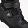 FIZIK Scarpe invernali MTB gravel FIZIK TERRA ARTICA X5 GTX black