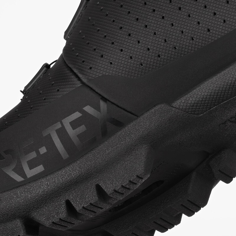 FIZIK Scarpe invernali MTB gravel FIZIK TERRA ARTICA X5 GTX black