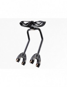 Portapacchi per bici AEROE...