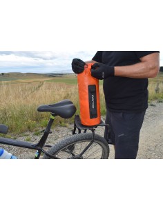 Borsa AEROE 8L Orange Heavy... 2