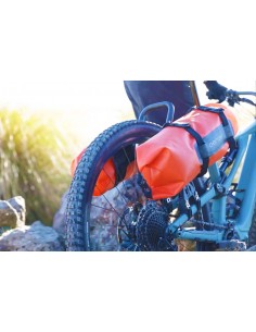 Portapacchi per bici AEROE... 2