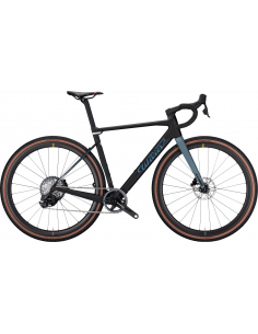 Bici in carbonio gravel...
