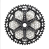 SHIMANO cCassetta pignoni SHIMANO XT GRX CS-M8100 12 velocità 10-45