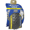 MICHELIN Copertone MICHELIN 29x2,4 WILD ENDURO Anteriore TLR Racing Line