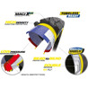MICHELIN Copertone MICHELIN 29x2,4 WILD ENDURO Posteriore TLR Racing Line