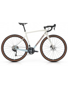 Gravel bike MEGAMO new WEST...