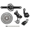 SRAM Gruppo SRAM XX AXS T-Type Wide 32T completo