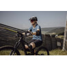 Force Casco MTB Enduro All Mountain FORCE AVES bianco nero
