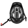 Force Casco MTB Enduro All Mountain FORCE AVES bianco nero