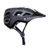 Force Casco MTB Enduro All Mountain FORCE AVES bianco nero