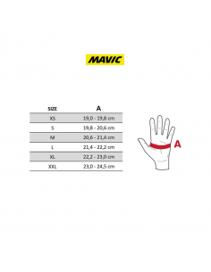 Guanti ciclismo MAVIC... 2