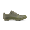 Crankbrothers Scarpe trail gravel bikepacking CRANKBROTHERS clip-in CANDY GRAVEL XC LACE GREEN