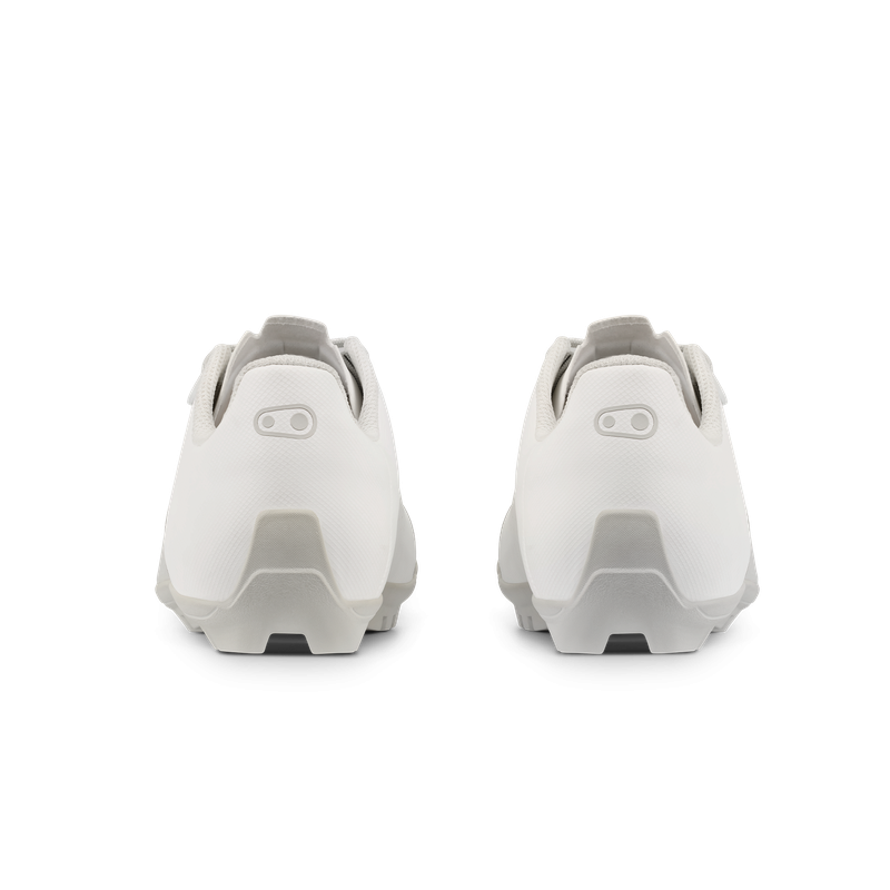 Crankbrothers Scarpe trail gravel bikepacking CRANKBROTHERS clip-in CANDY GRAVEL XC LACE WHITE
