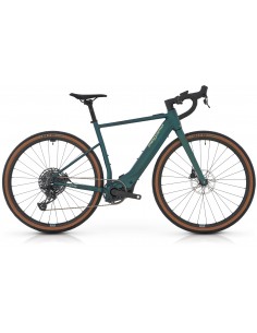 Gravel e-bike MEGAMO LANDE...