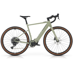 Gravel e-bike MEGAMO LANDE...