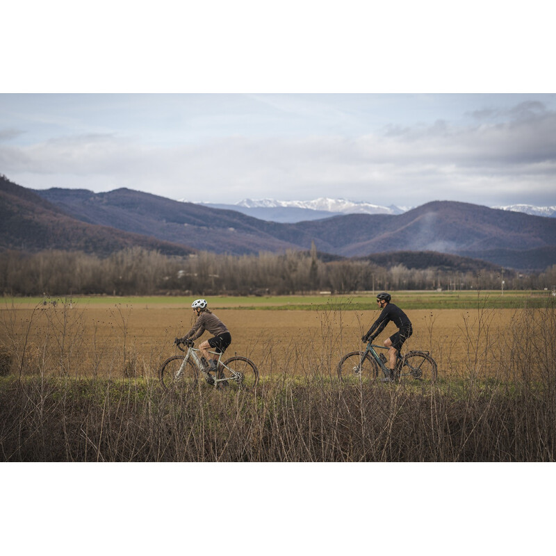 Megamo Gravel e-bike MEGAMO LANDE Bosch SX Performance 400 Wh 1x12