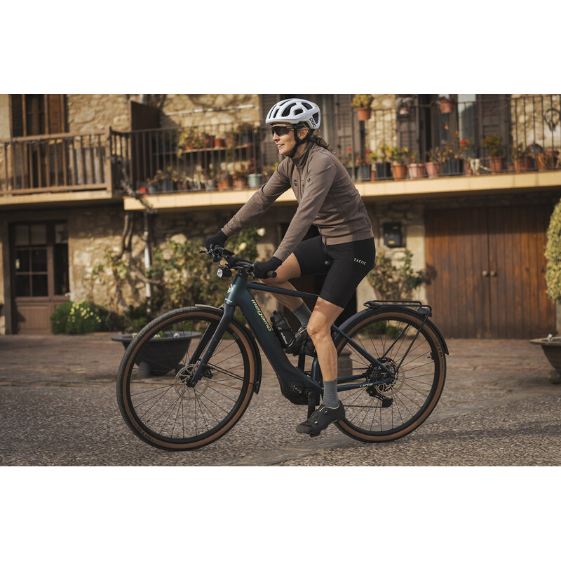 Megamo Gravel e-bike MEGAMO LANDE Bosch SX Performance 400 Wh 1x12