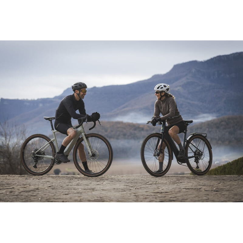 Megamo Gravel e-bike MEGAMO LANDE Bosch SX Performance 400 Wh 1x12