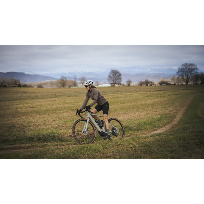 Megamo Gravel e-bike MEGAMO LANDE Bosch SX Performance 400 Wh 1x12