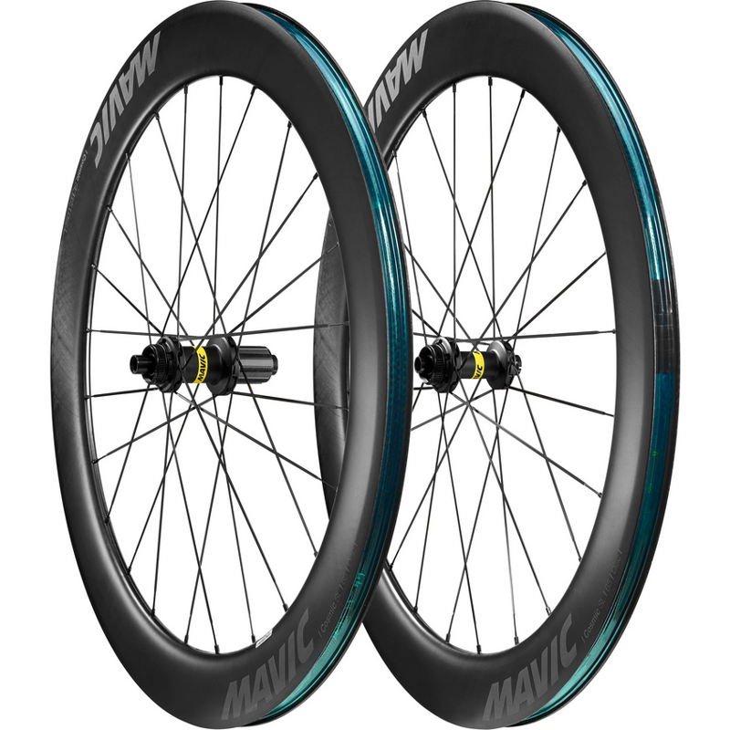 MAVIC Ruote Mavic COSMIC SL 65 disk CL UST in carbonio 2025