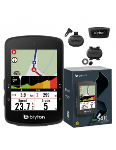 Ciclocomputer GPS bici...