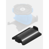 QUAD LOCK Adattatore per manubrio flat Quad Lock