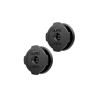 QUAD LOCK Supporto adesivo da parete Quad Lock (2 pezzi)
