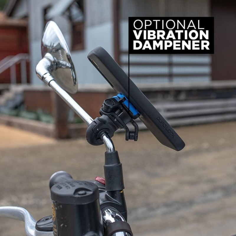 QUAD LOCK Supporto per specchietto moto Quad Lock