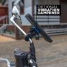 QUAD LOCK Supporto per specchietto moto Quad Lock