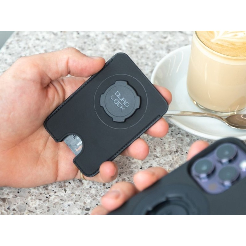 QUAD LOCK Portafoglio MAG Quad Lock