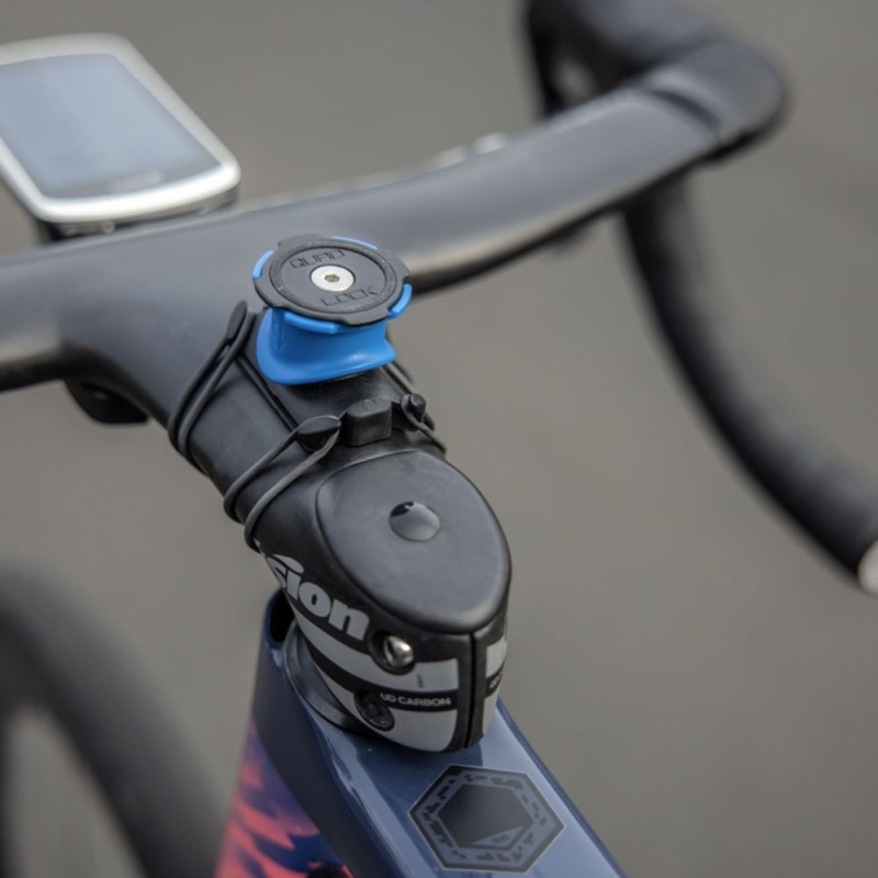 QUAD LOCK Adattatore per manubrio flat Quad Lock