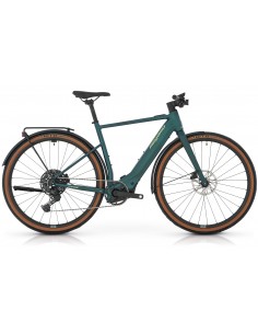 Gravel e-bike MEGAMO LANDE...