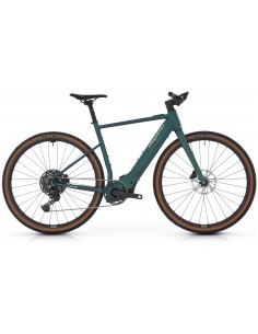 Gravel e-bike MEGAMO LANDE...